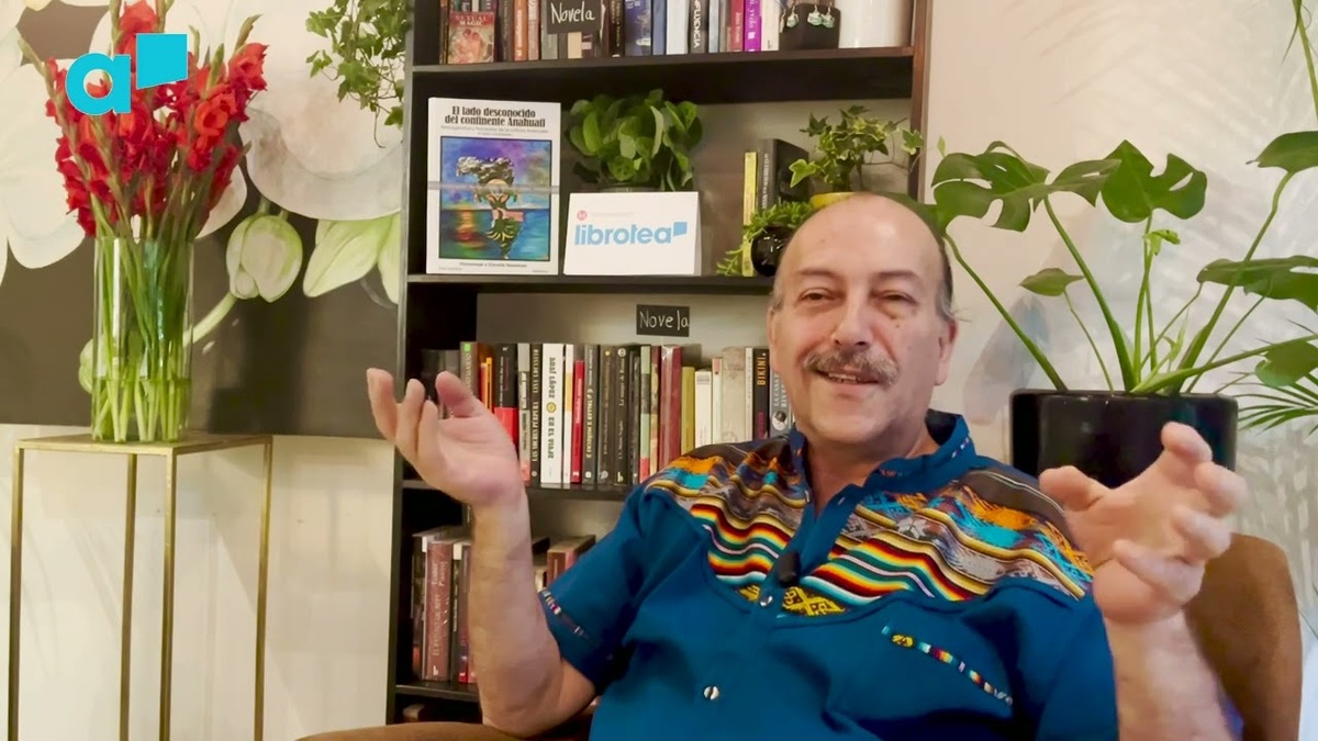 Tony Méndez. Entrevista y libros recomendados