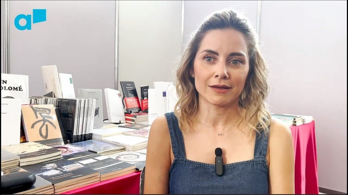 Valentina Trava: entrevista y libros recomendados