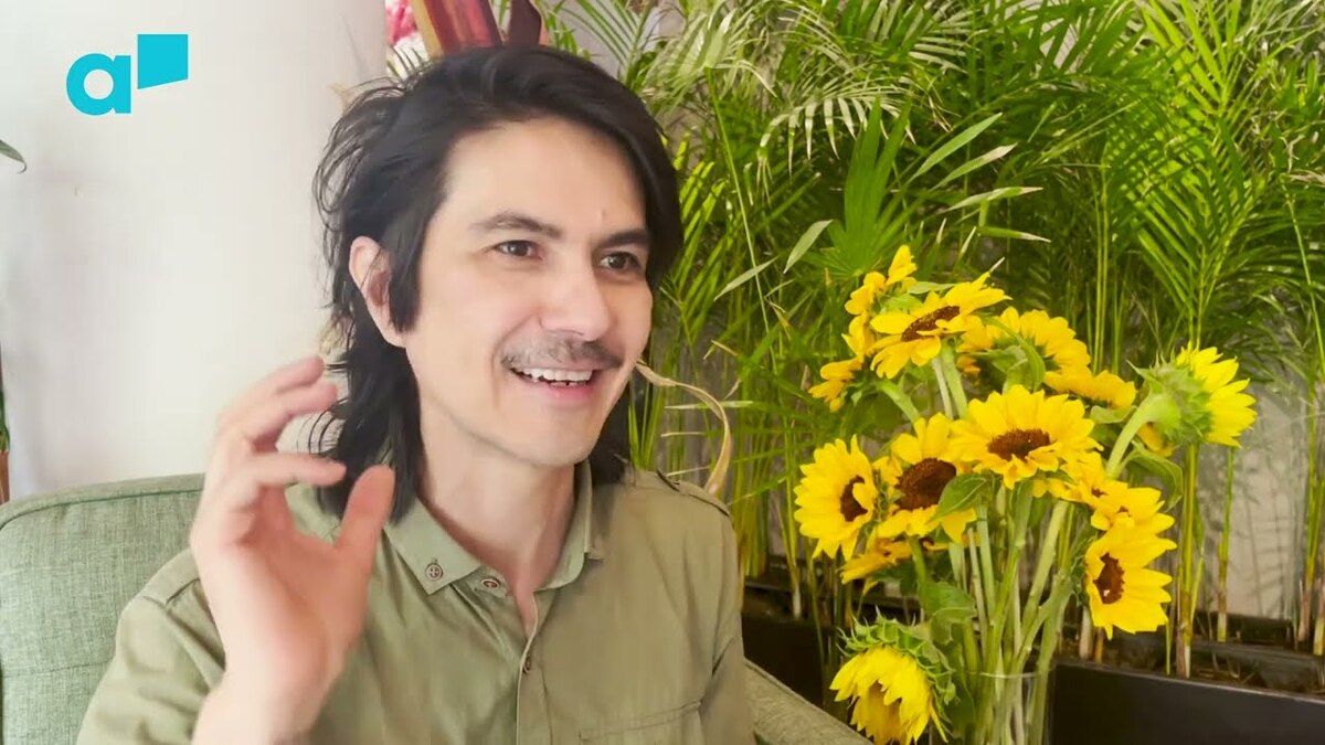 Vicente Jáuregui: entrevista y libros recomendados