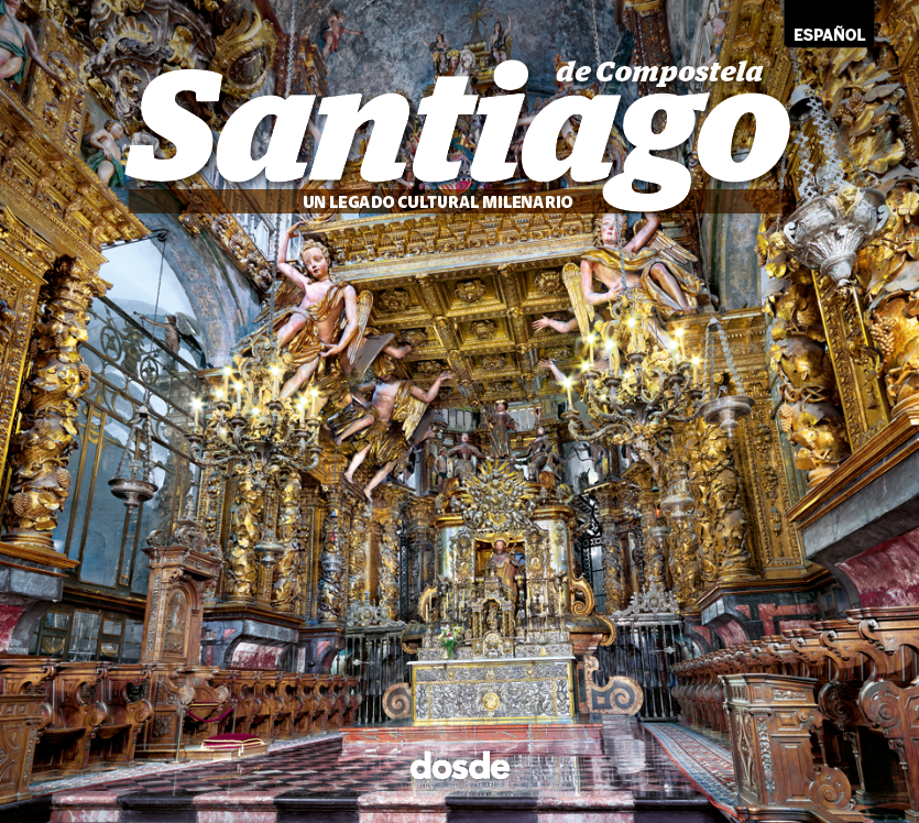 ED. FOTO – SANTIAGO DE COMPOSTELA - (ESPAÑOL)