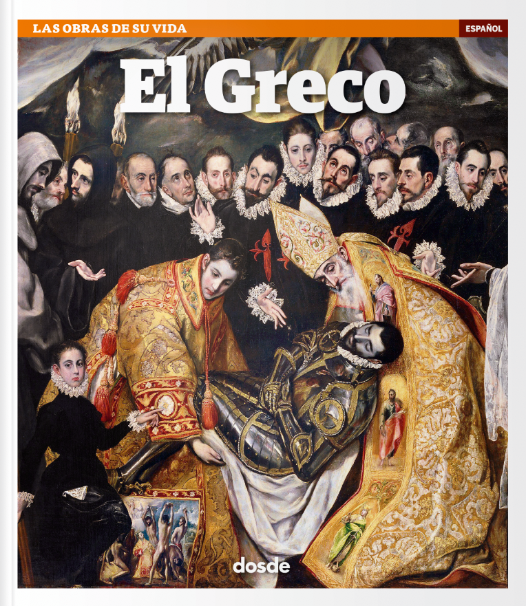 SERIE ARTE - EL GRECO - (ESPAÑOL)