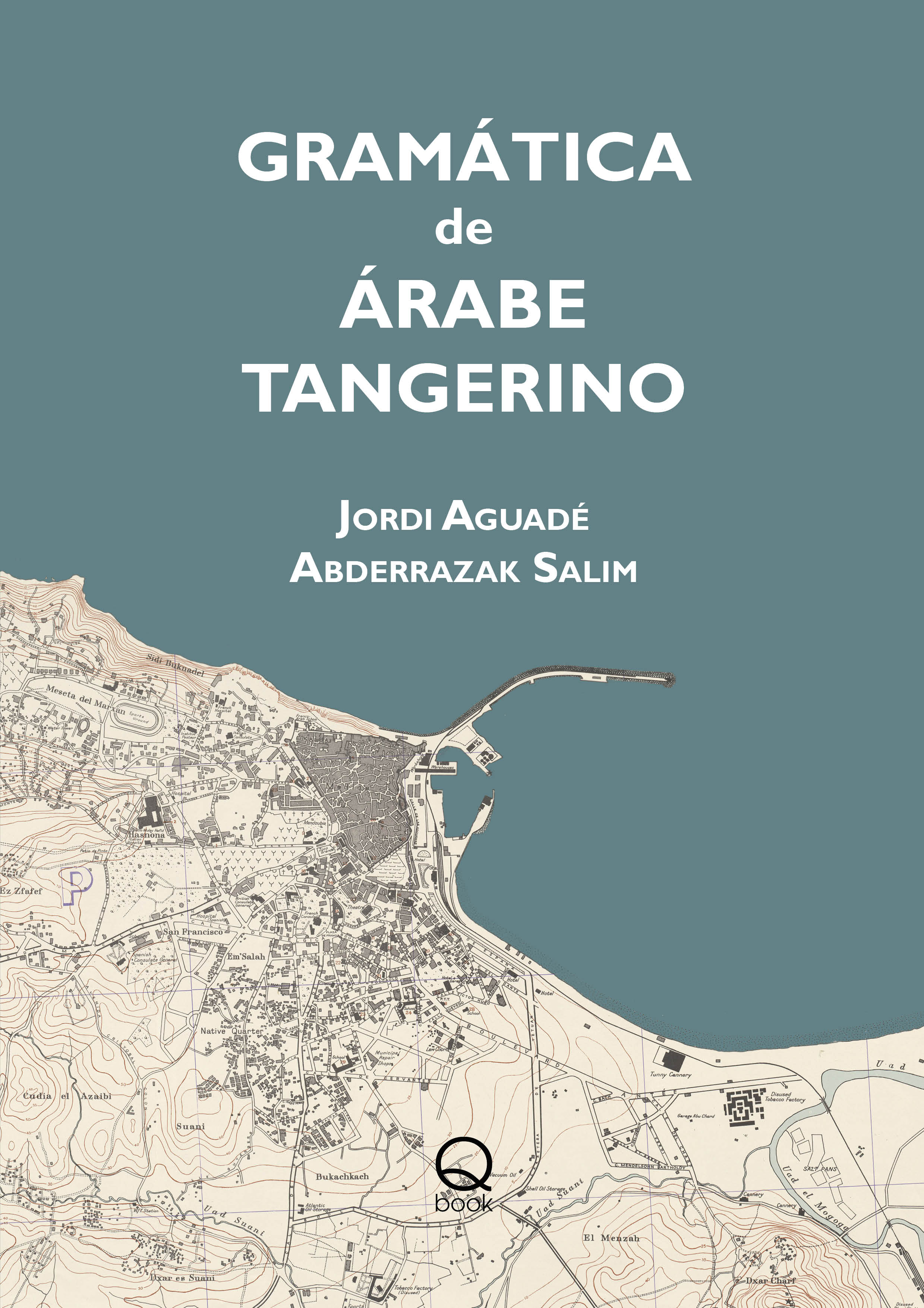 Gramática de árabe tangerino