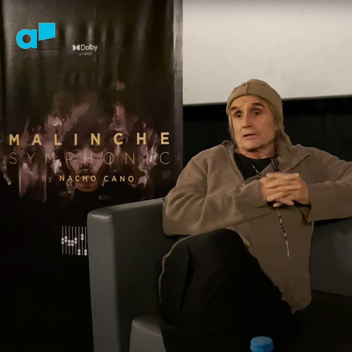 Nacho Cano: entrevista y libros recomendados