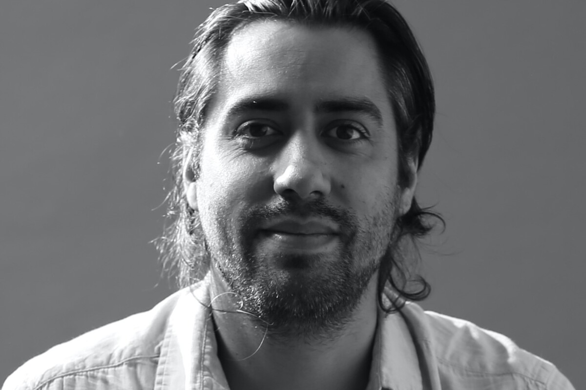 Enrique M. Rizo y los libros que te encuentran a ti