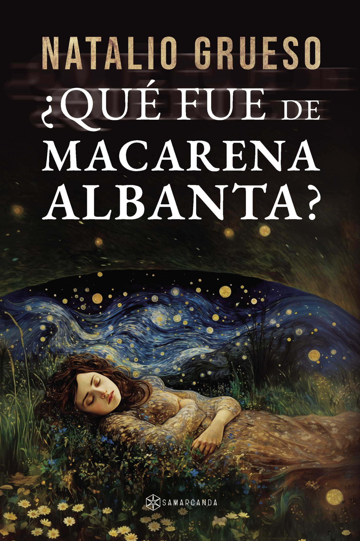 Qué fue de Macarena Albanta