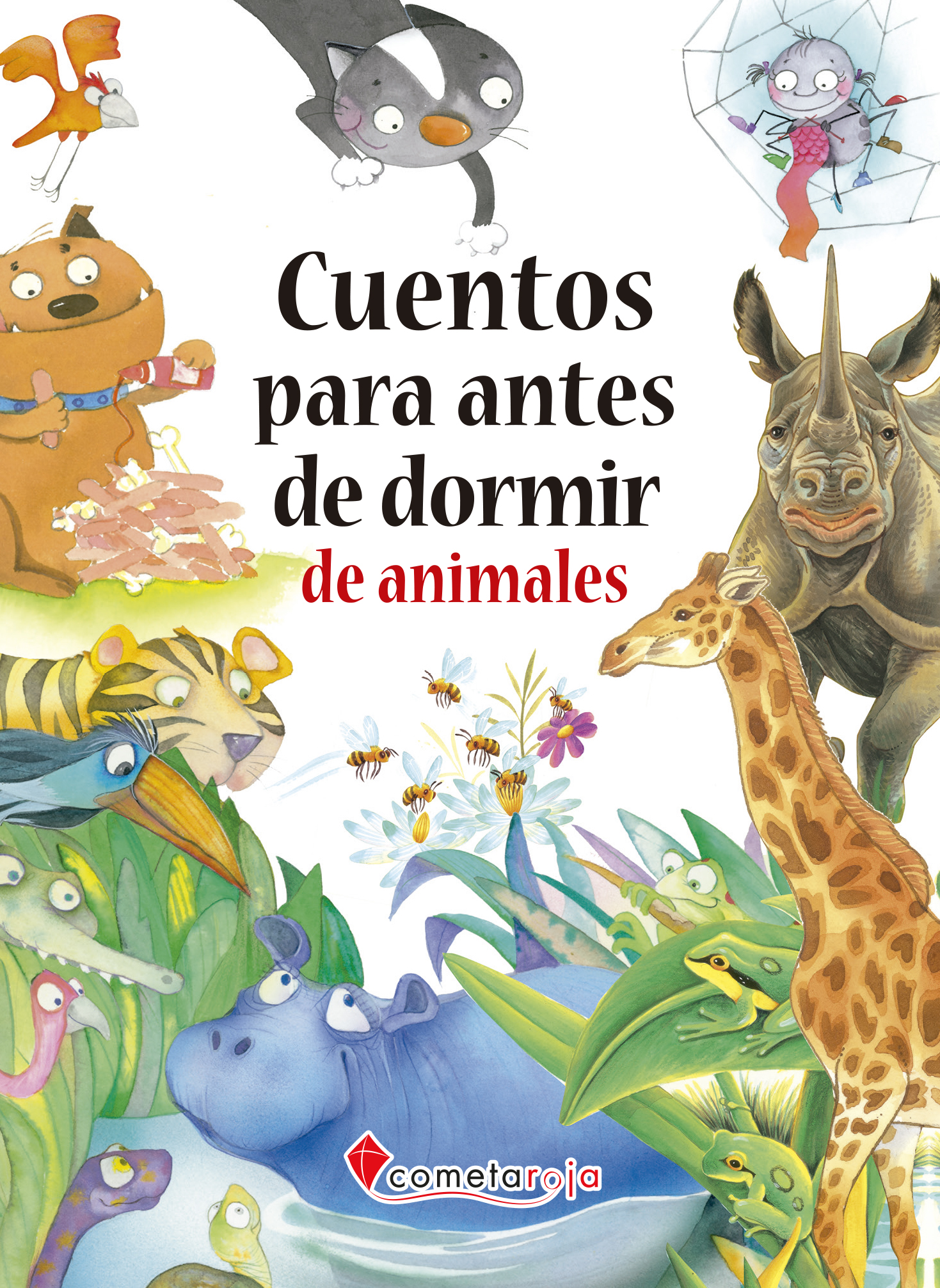 Cuentos para antes de dormir: De animales
