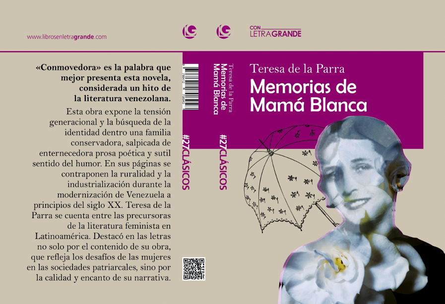 Memorias de Mamá Blanca