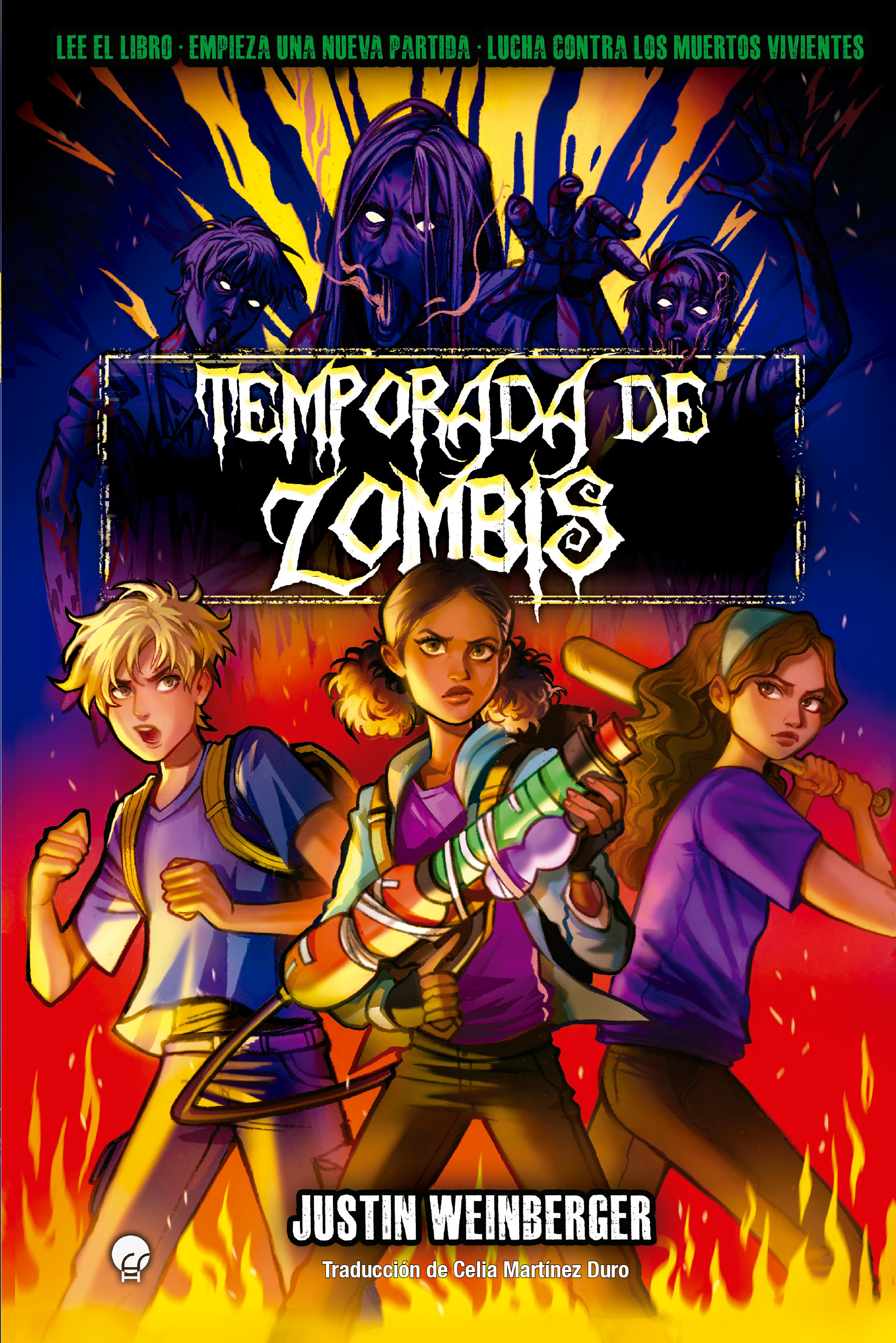 Temporada de zombis 1