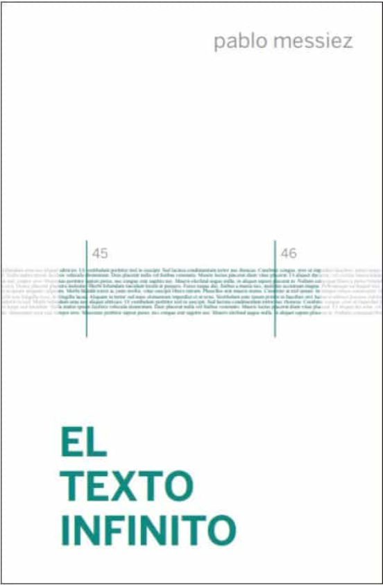 El texto infinito