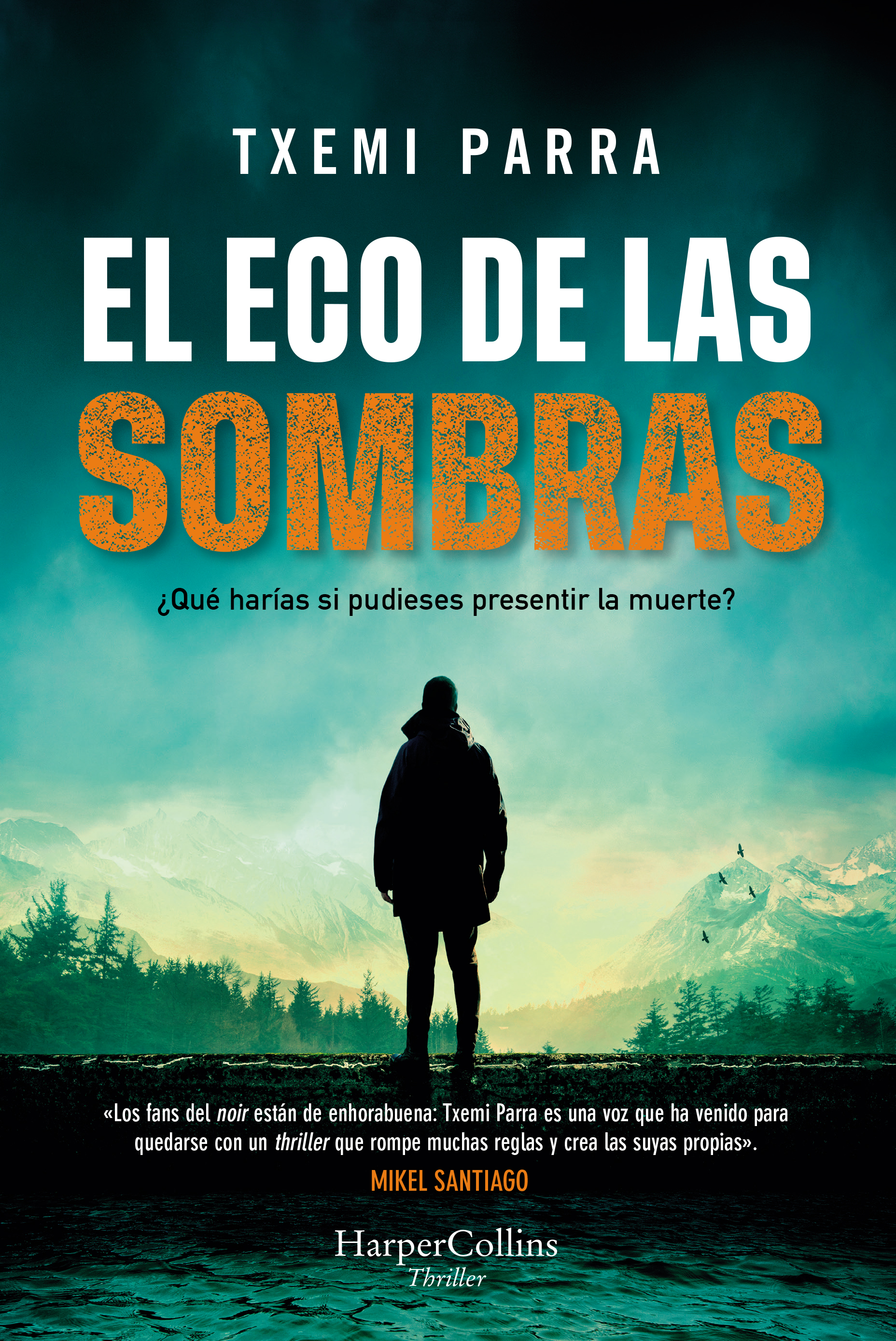 El eco de las sombras