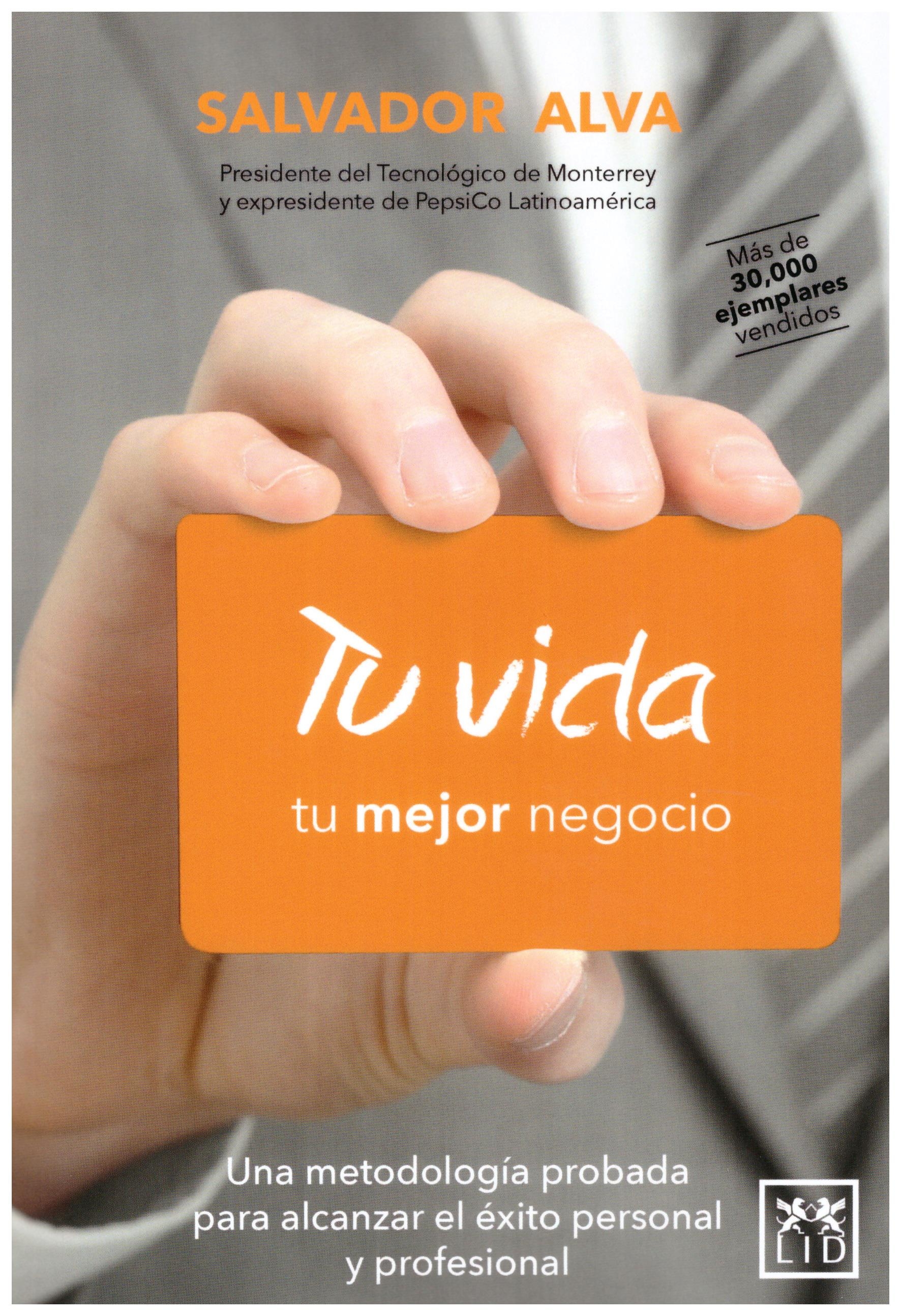 Tu vida tu mejor negocio