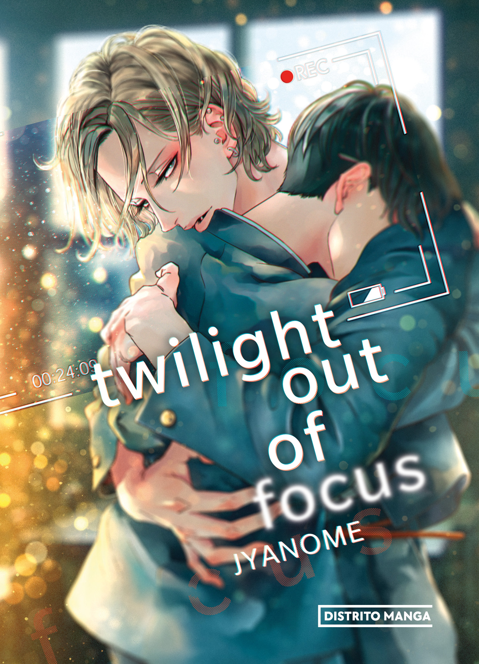 Twilight out of focus 1