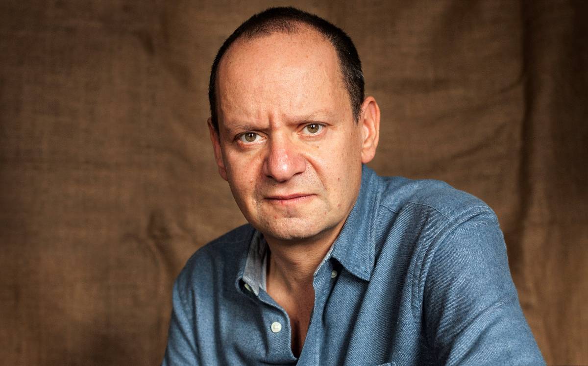 El escritor británico Philippe Sands.