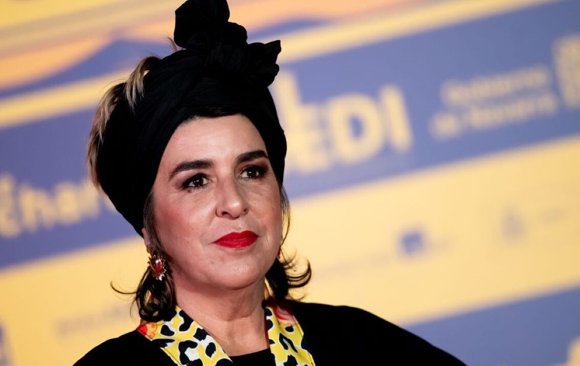 Amparo Sánchez presentará su libro en la FIL Guadalajara.