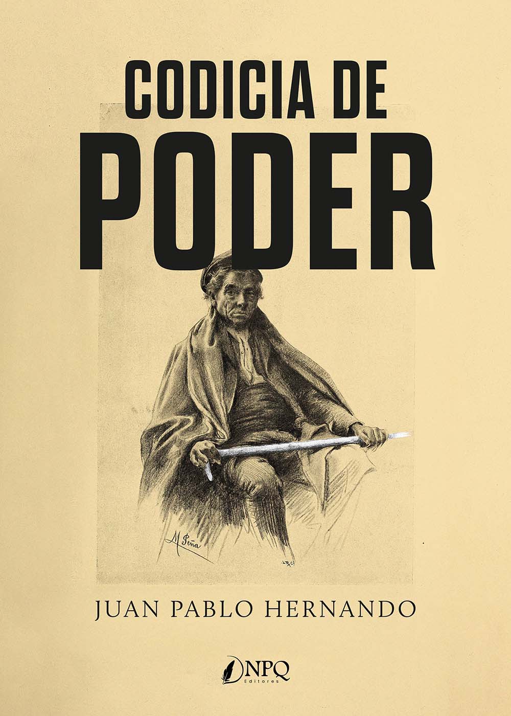 Codicia de poder