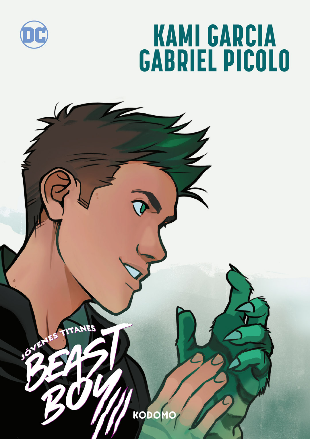 Jóvenes Titanes: Beast Boy
