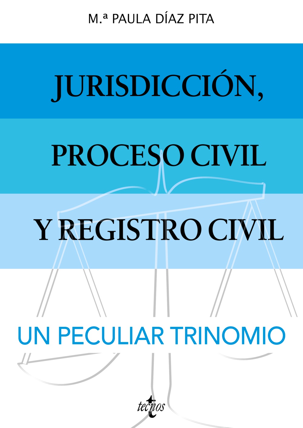Jurisdicción, proceso civil y Registro Civil: un peculiar trinomio