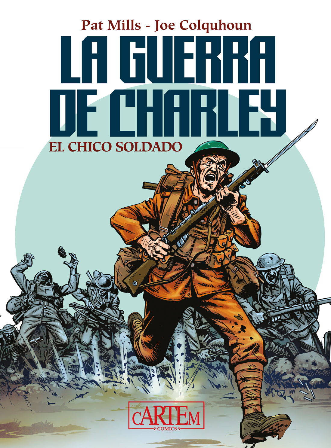 La guerra de Charley