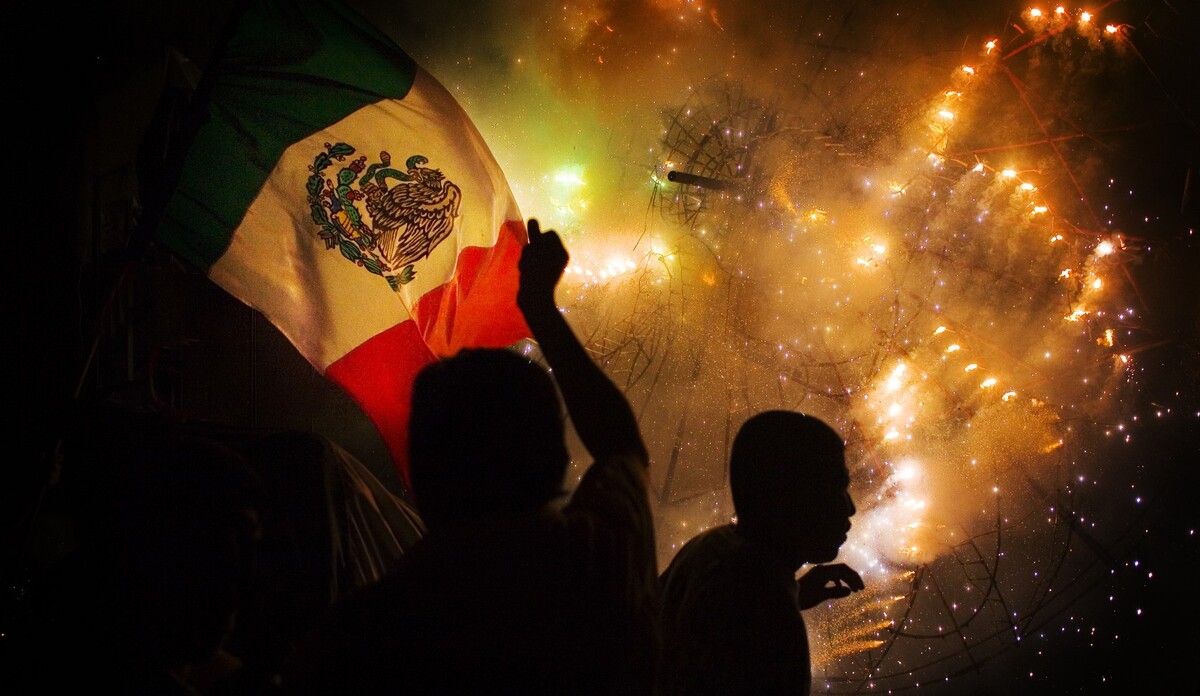Inolvidables historias del México revolucionario