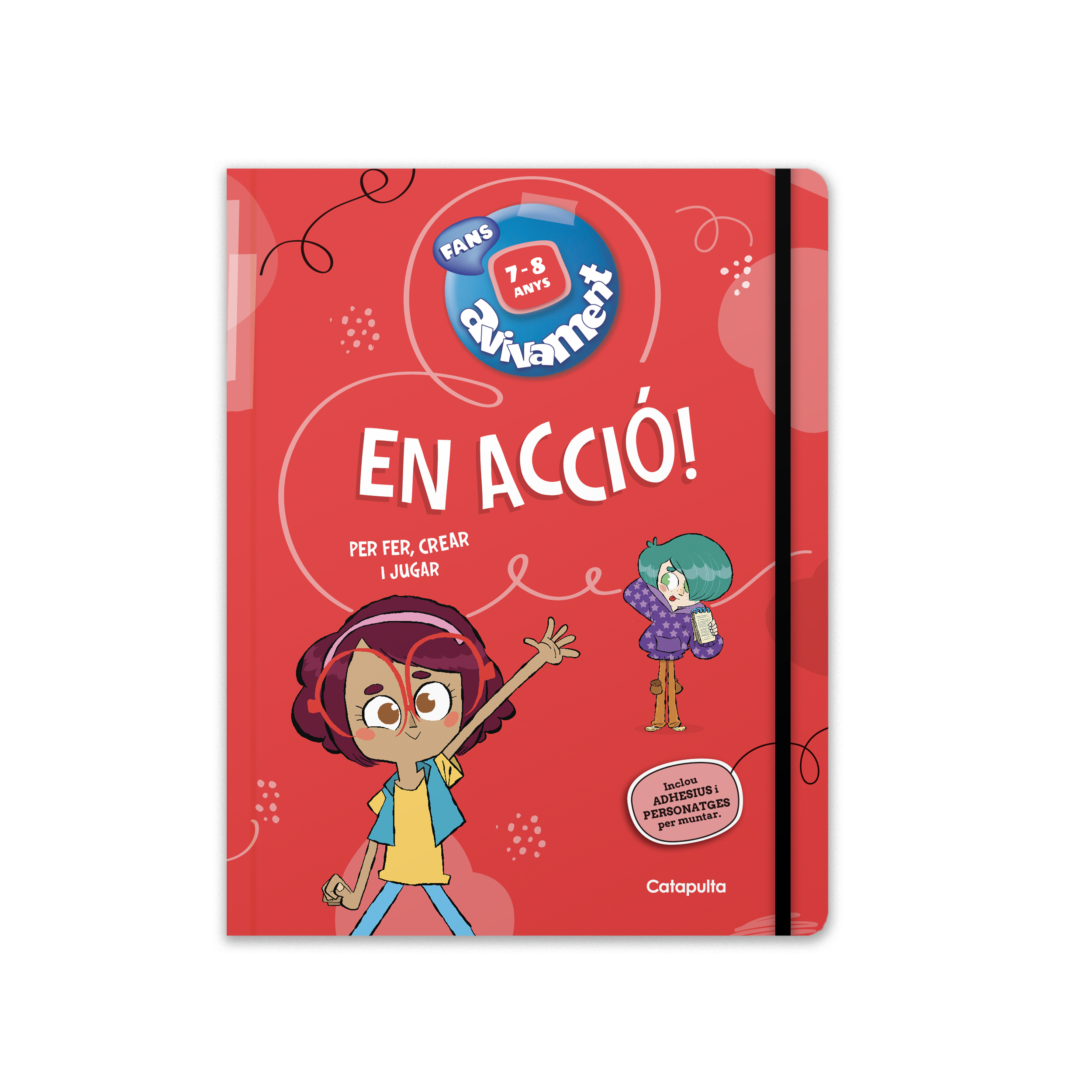 Avivament En acció! 7-8 anys