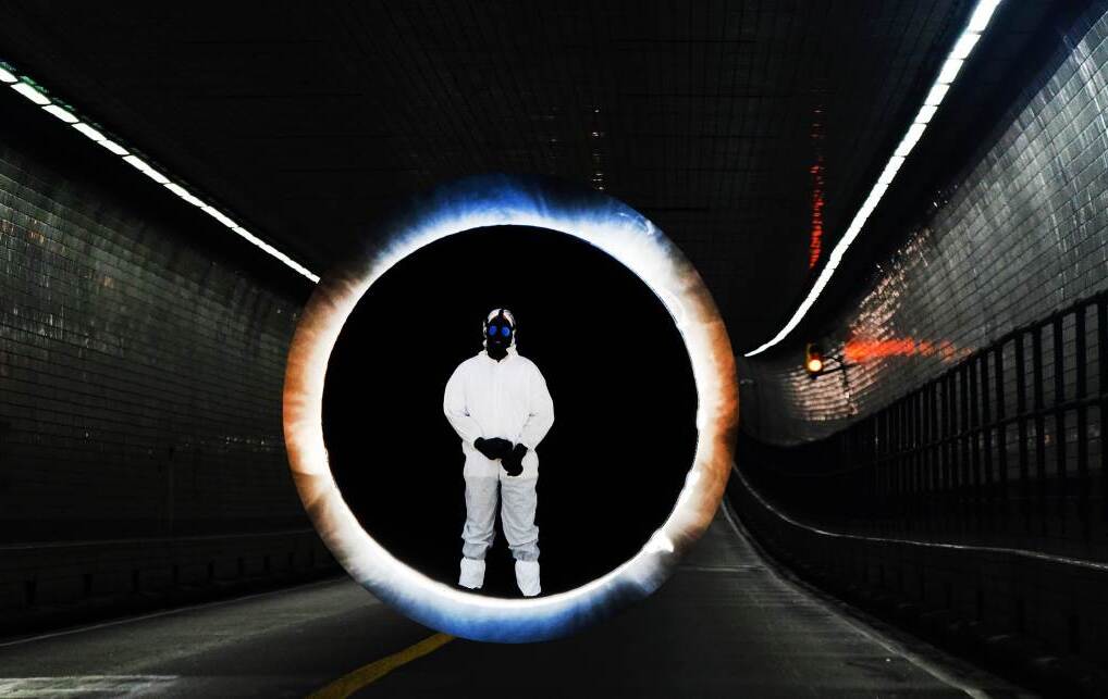 Estas páginas son un túnel hacia la psicodelia.