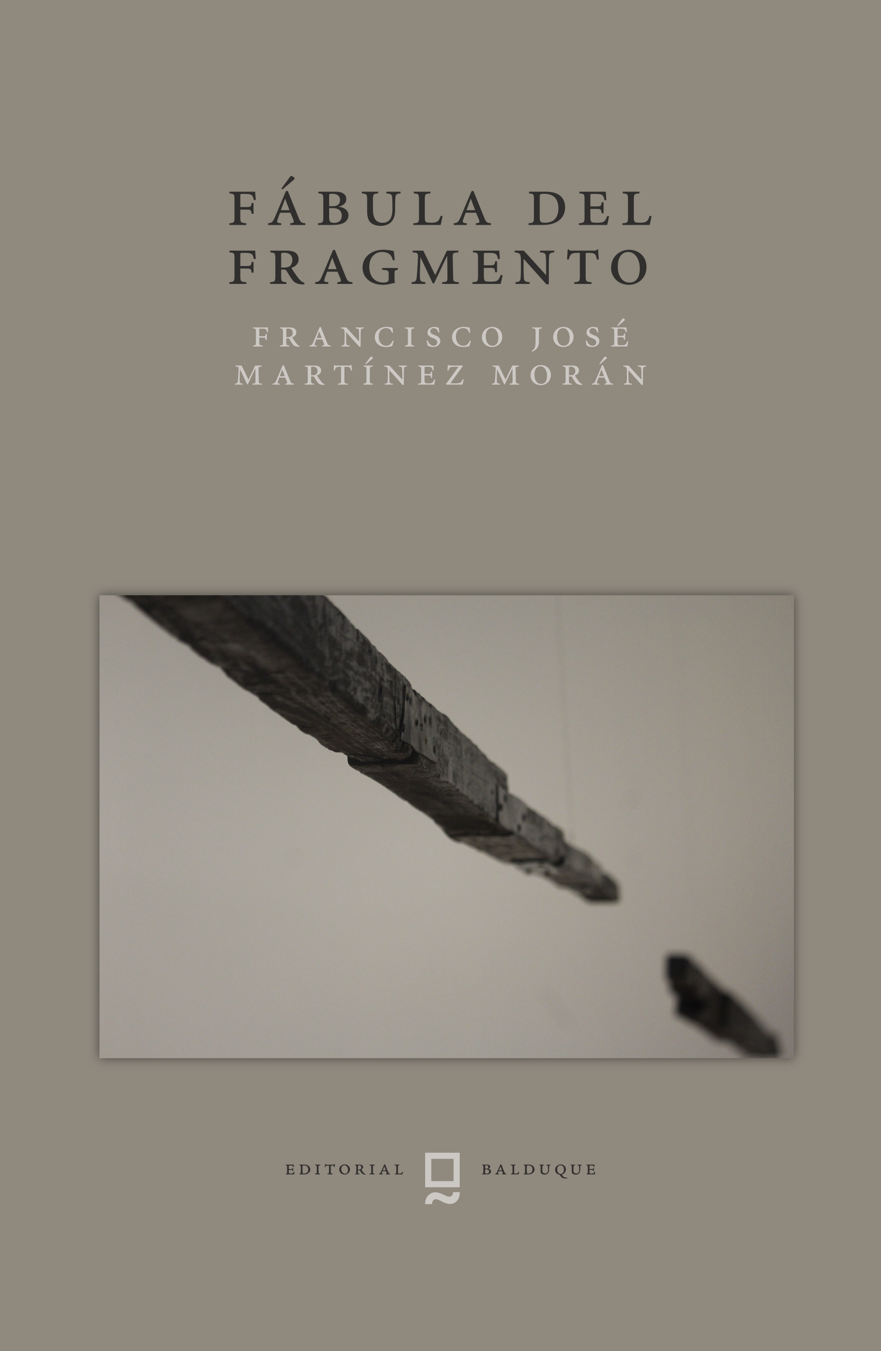 FÁBULA DEL FRAGMENTO