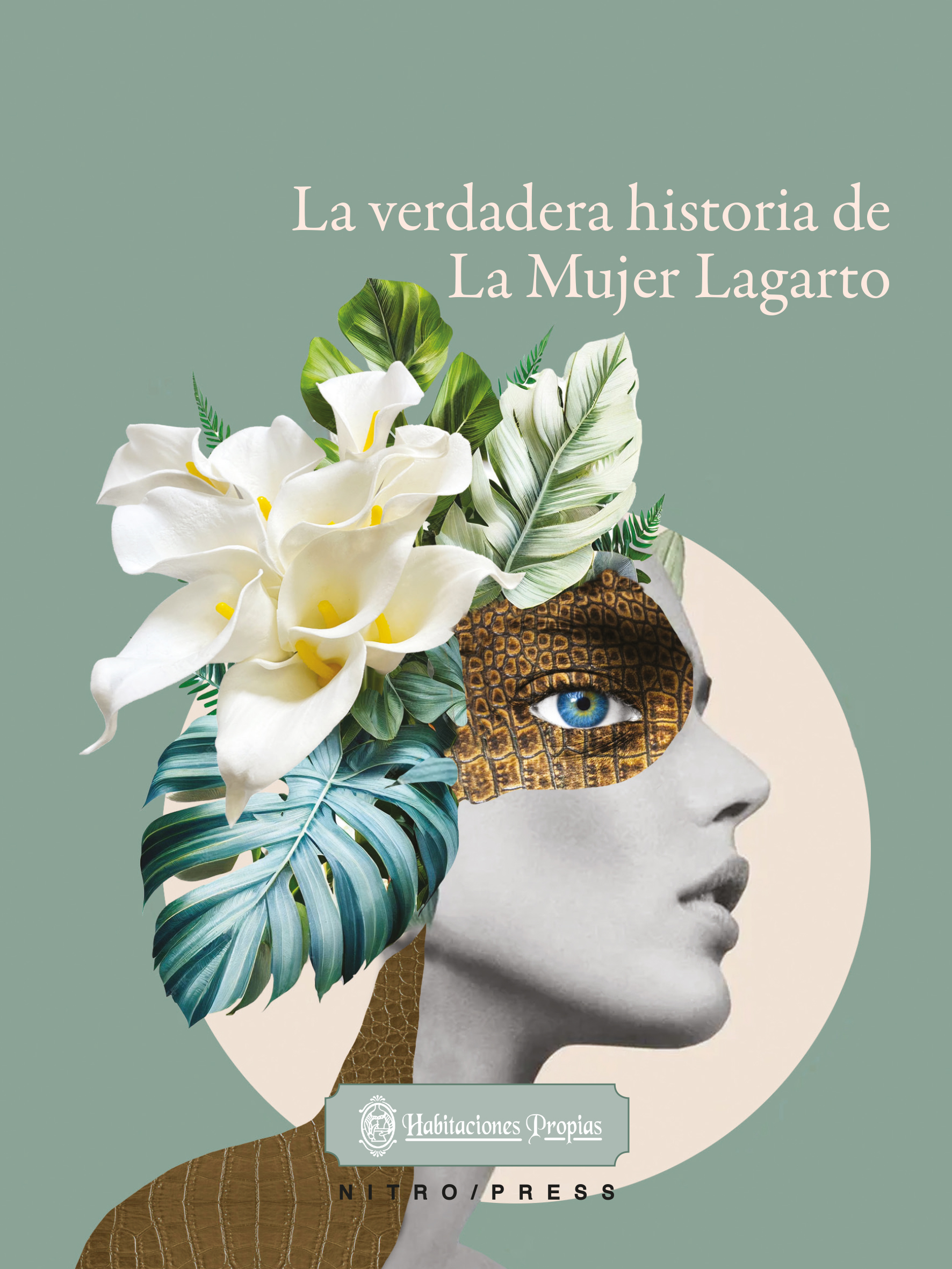 La verdadera historia de la Mujer Lagarto