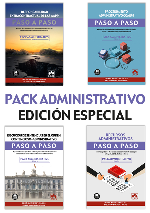 Pack Administrativo - Black Friday 2023