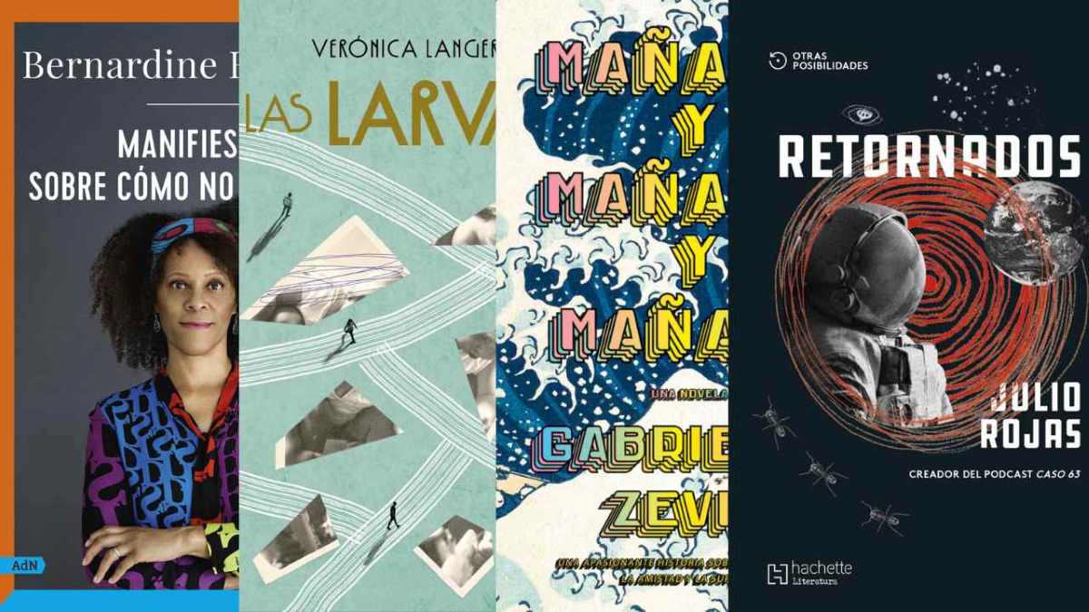 Grandes lanzamientos de Hachette Livre en la FIL Guadalajara 2023