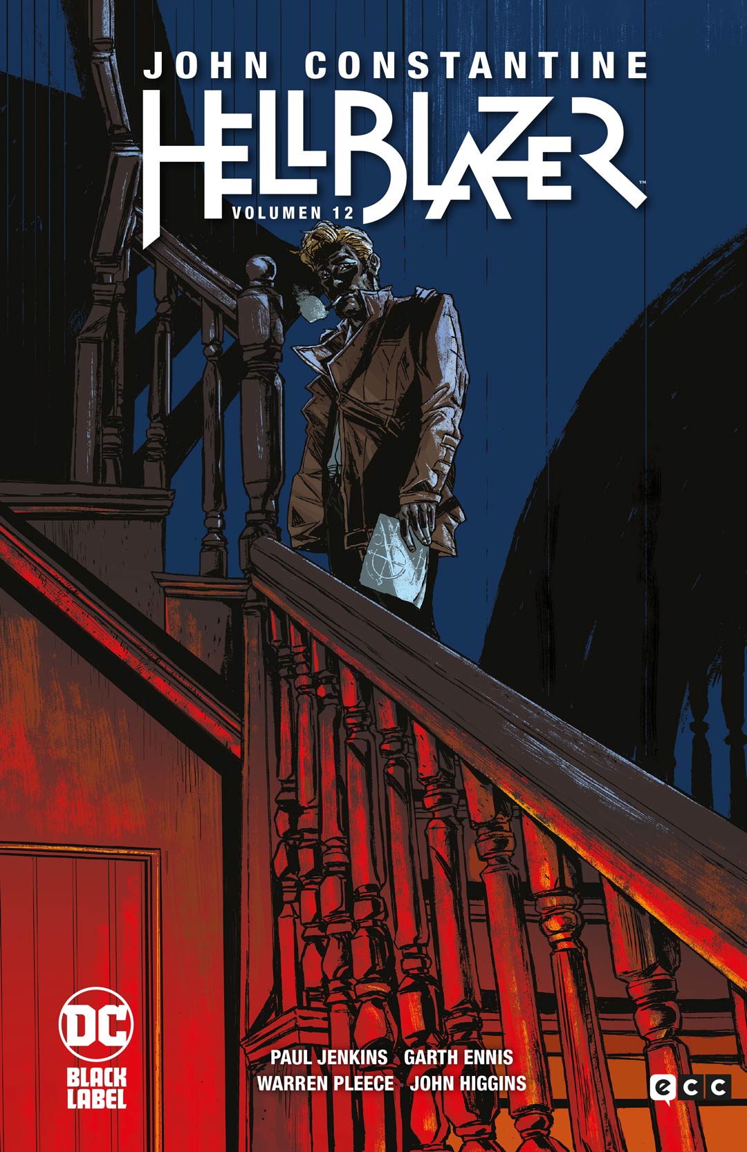 Hellblazer vol. 12 de 26