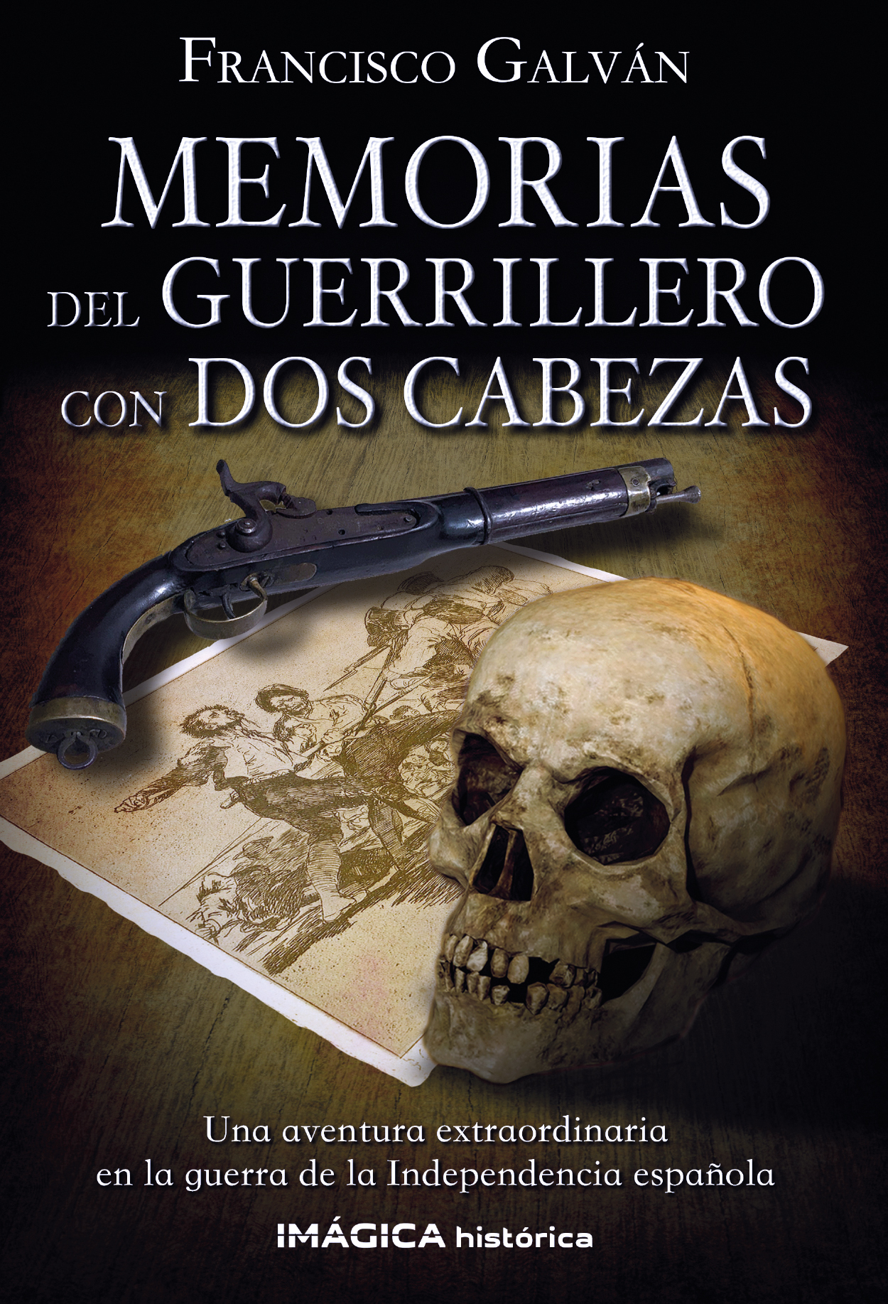 Memorias del guerrillero con dos cabezas