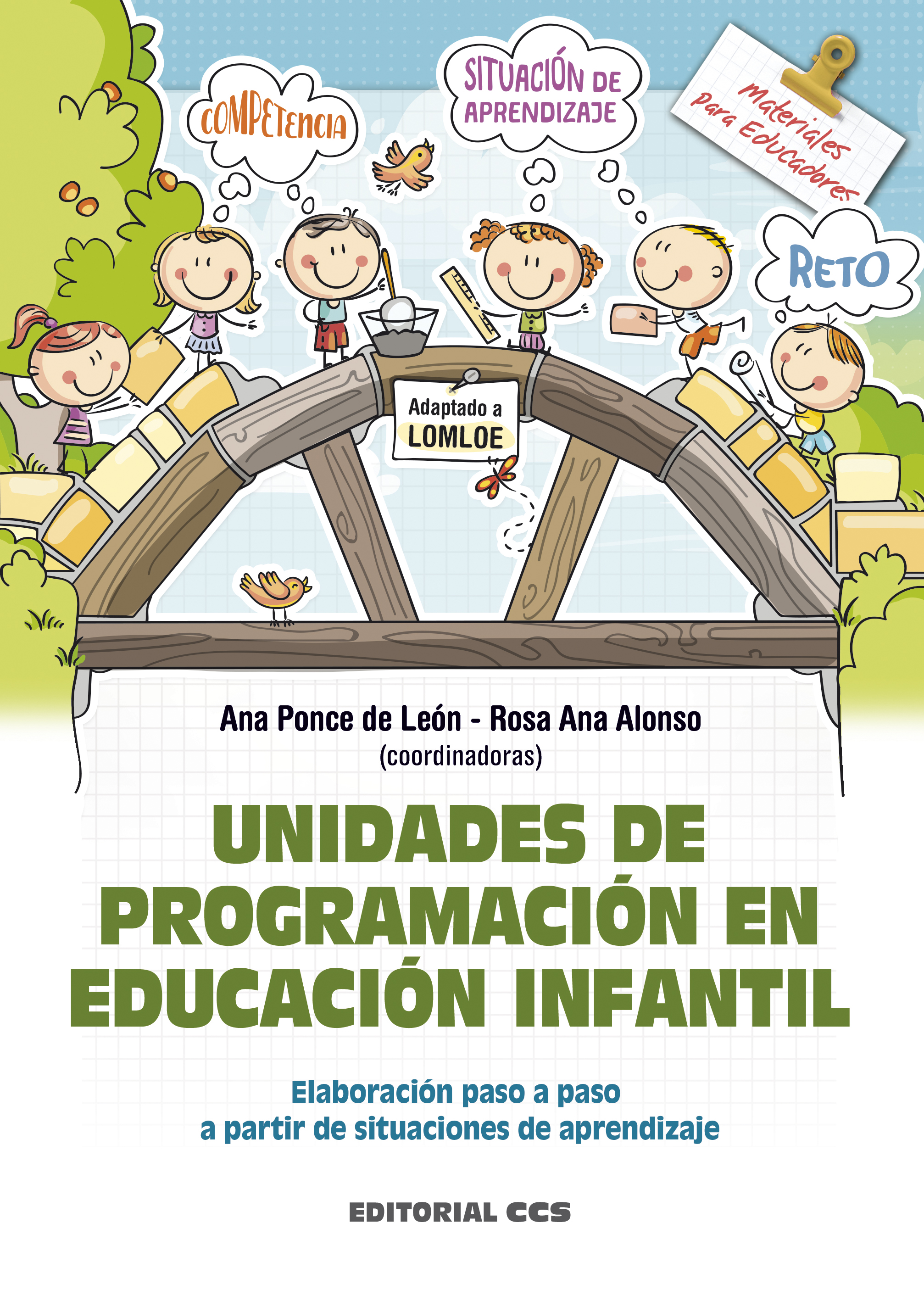 Unidades de programación en Educación Infantil