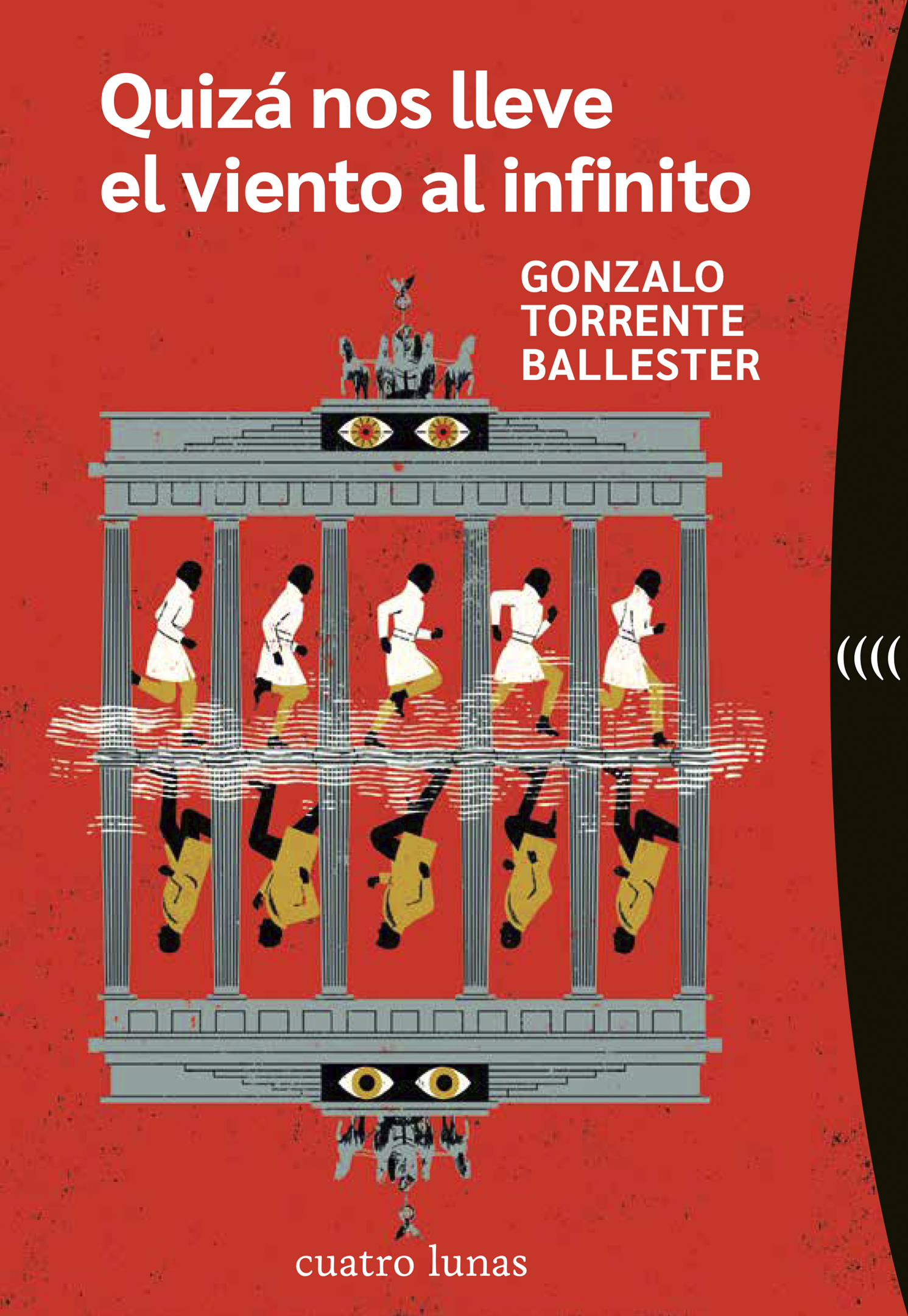 Quizá nos lleve el viento al infinito