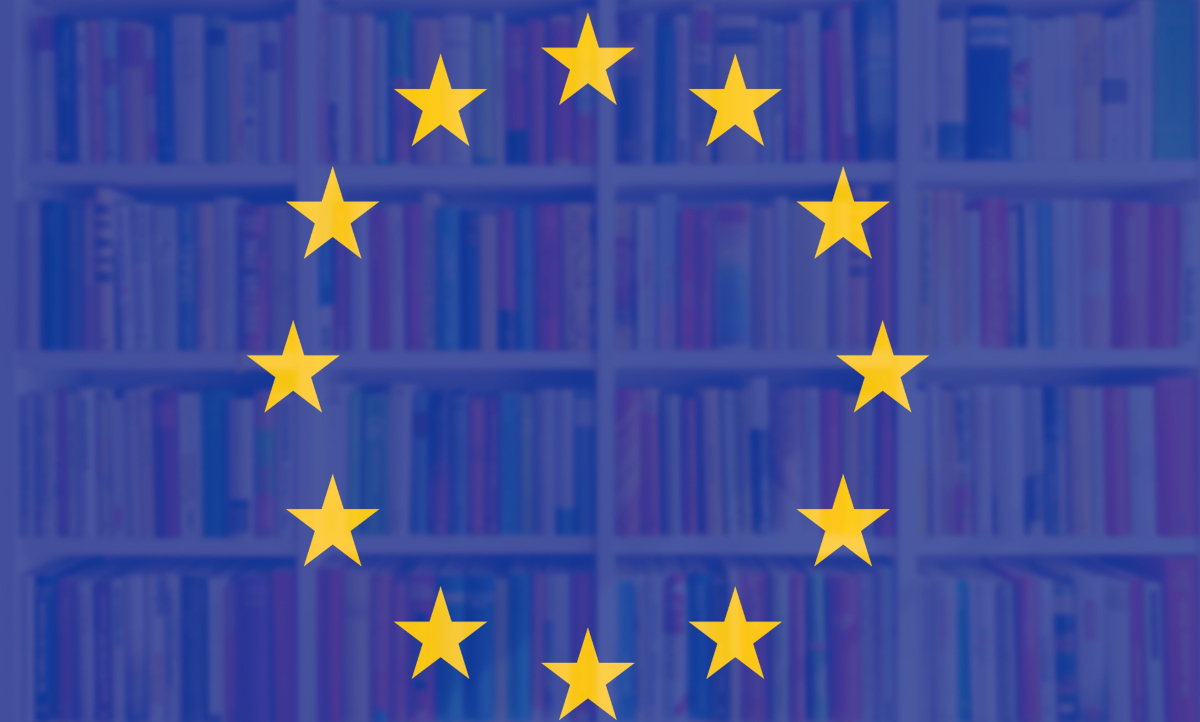 Las apuestas literarias de la Unión Europea.