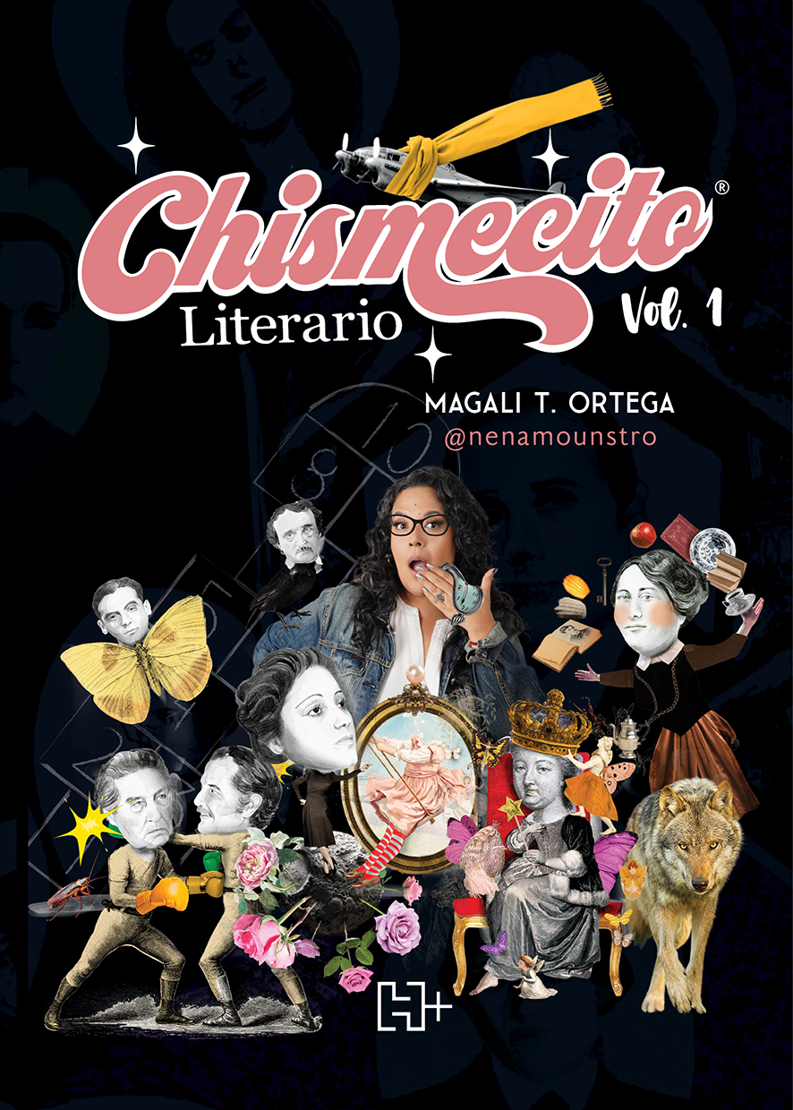 Chismecito Literario. Vol. 1