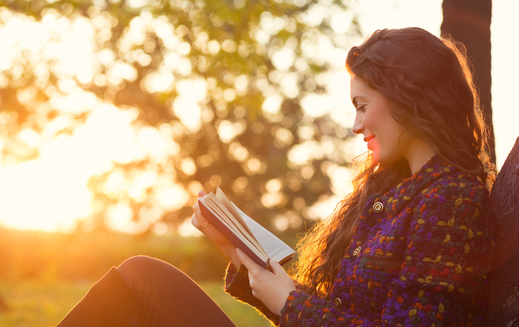 Poemas para ver la vida desde otras ópticas.