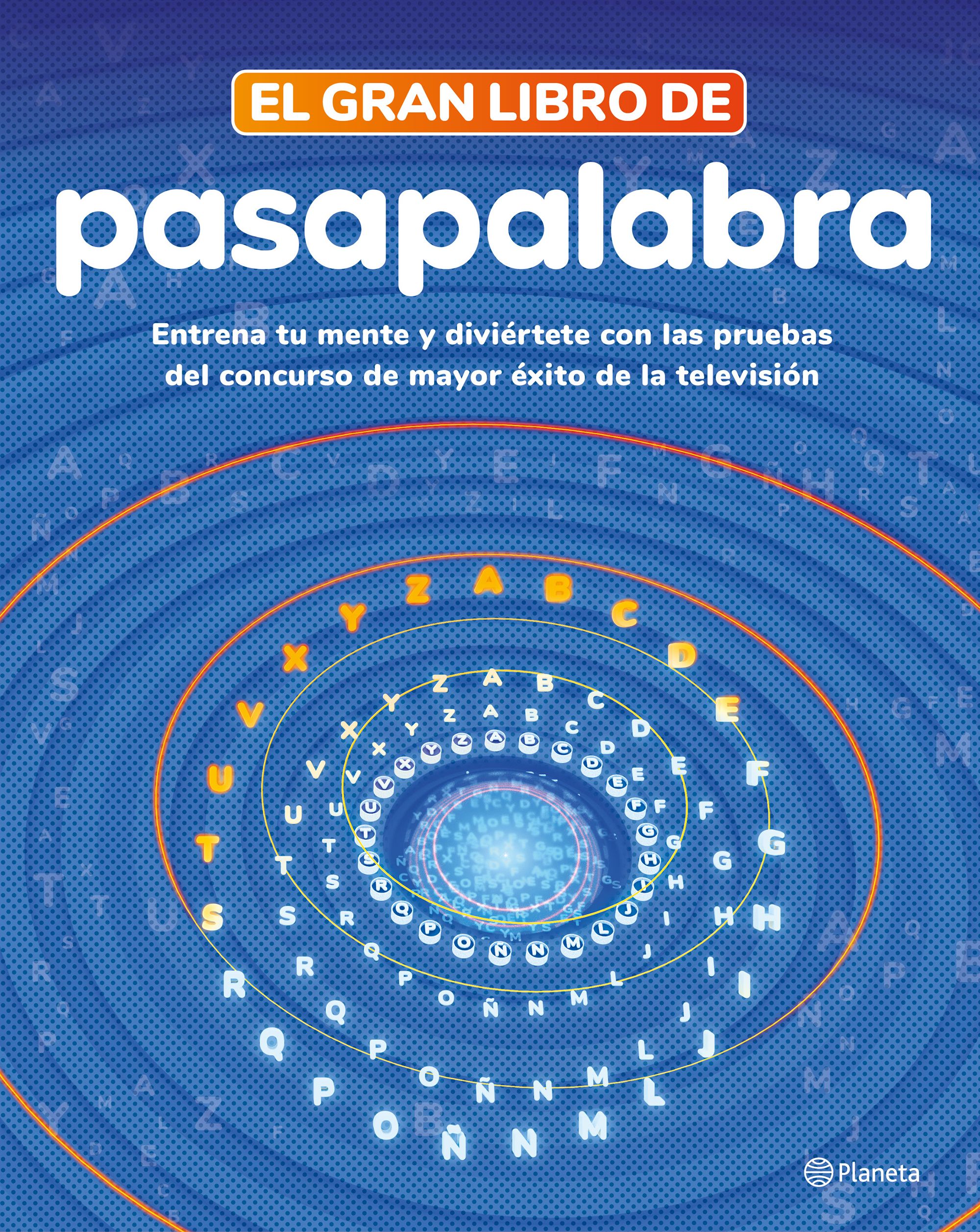 El gran libro de Pasapalabra