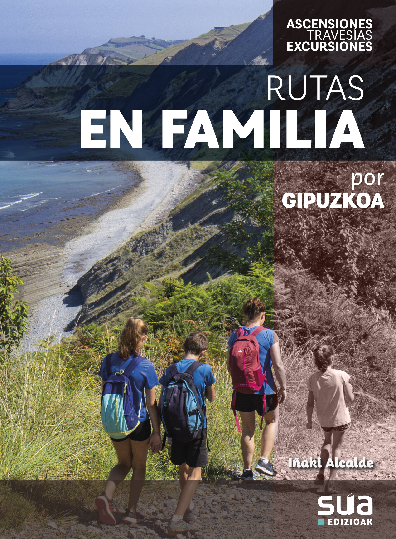 Rutas en familia por Gipuzkoa