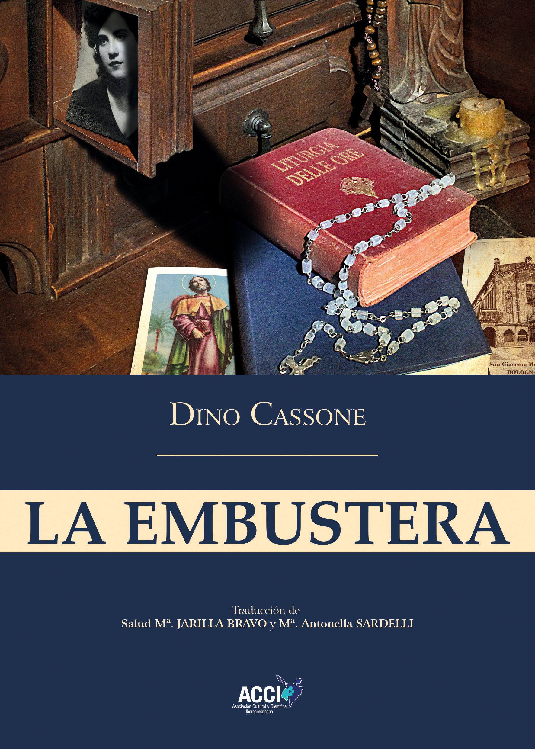 La Embustera