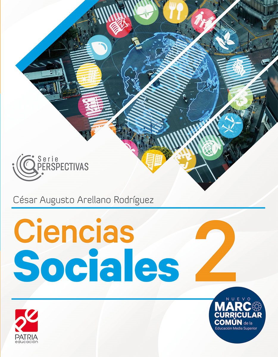 Ciencias Sociales 2. Serie Perspectivas