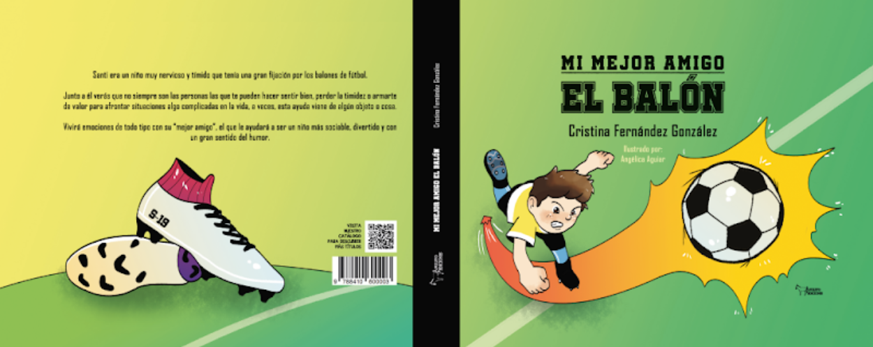 MI MEJOR AMIGO EL BALÓN
