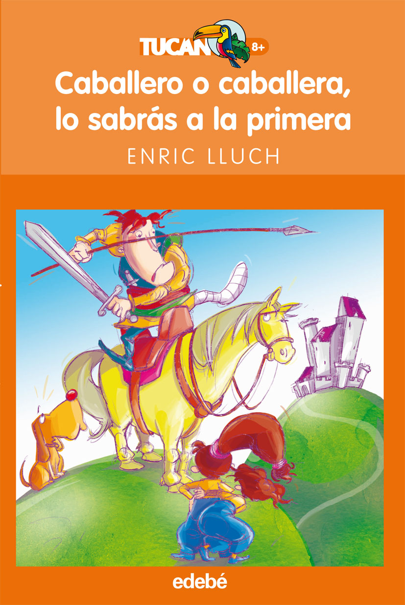 Caballero o caballera, lo sabrás a la primera
