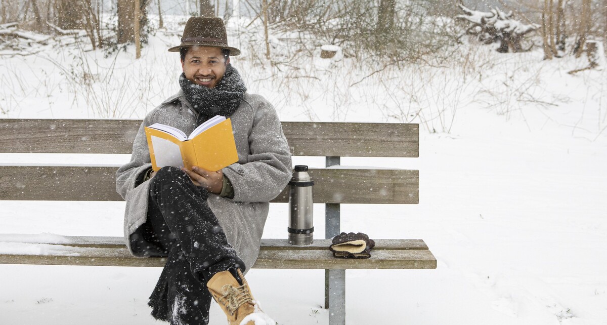 Novelas que te harán sentir la nieve