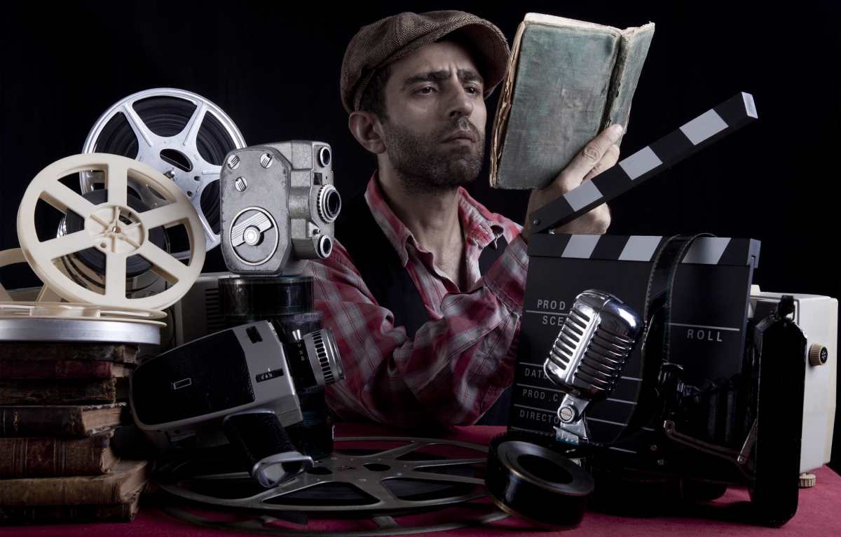 Seis historias sobre el mágico mundo del cine