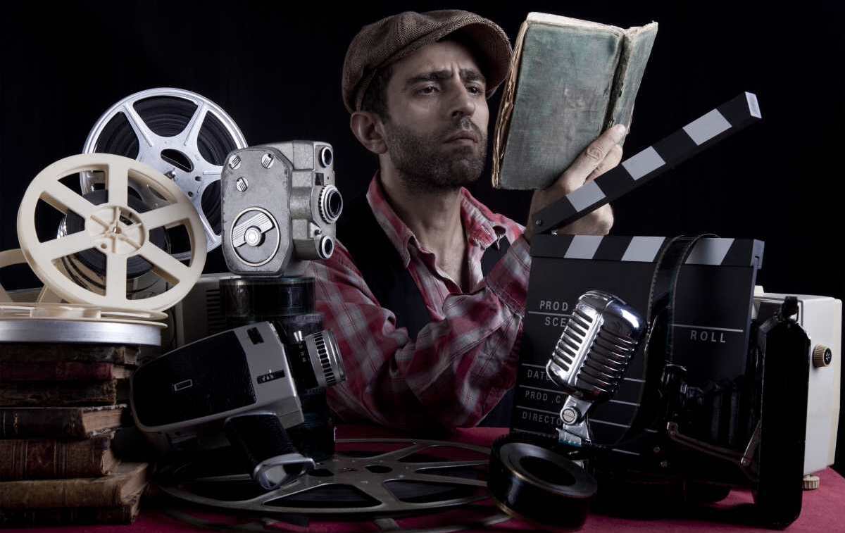 El cine nunca se leyó mejor que en estos libros.
