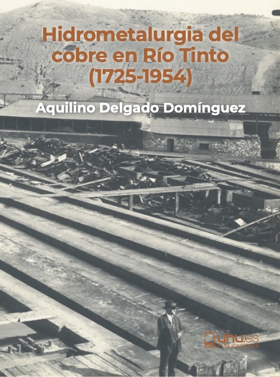 Hidrometalurgia del cobre en Río Tinto