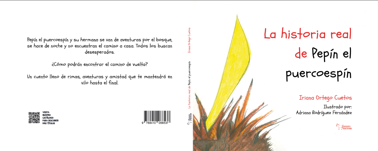 La historia real del Pepín el puercoespín