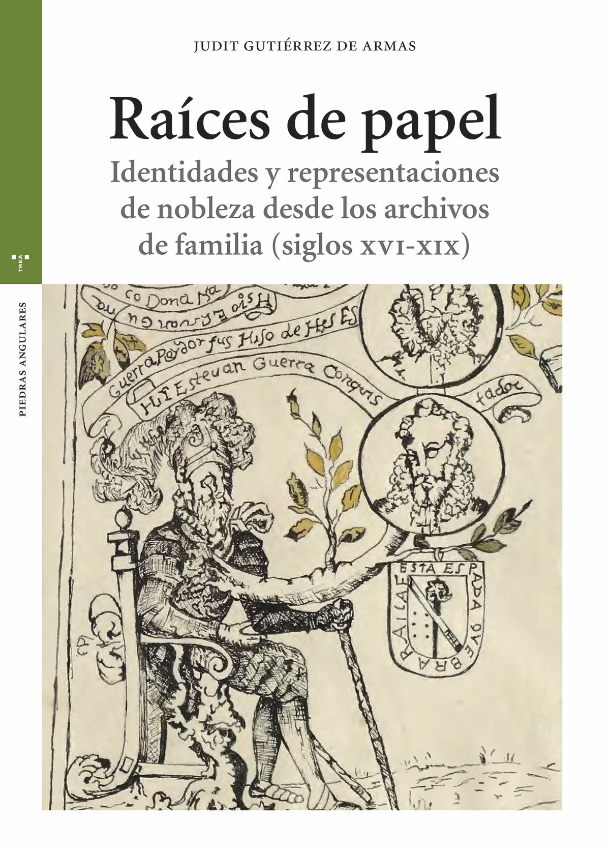 Raíces de papel