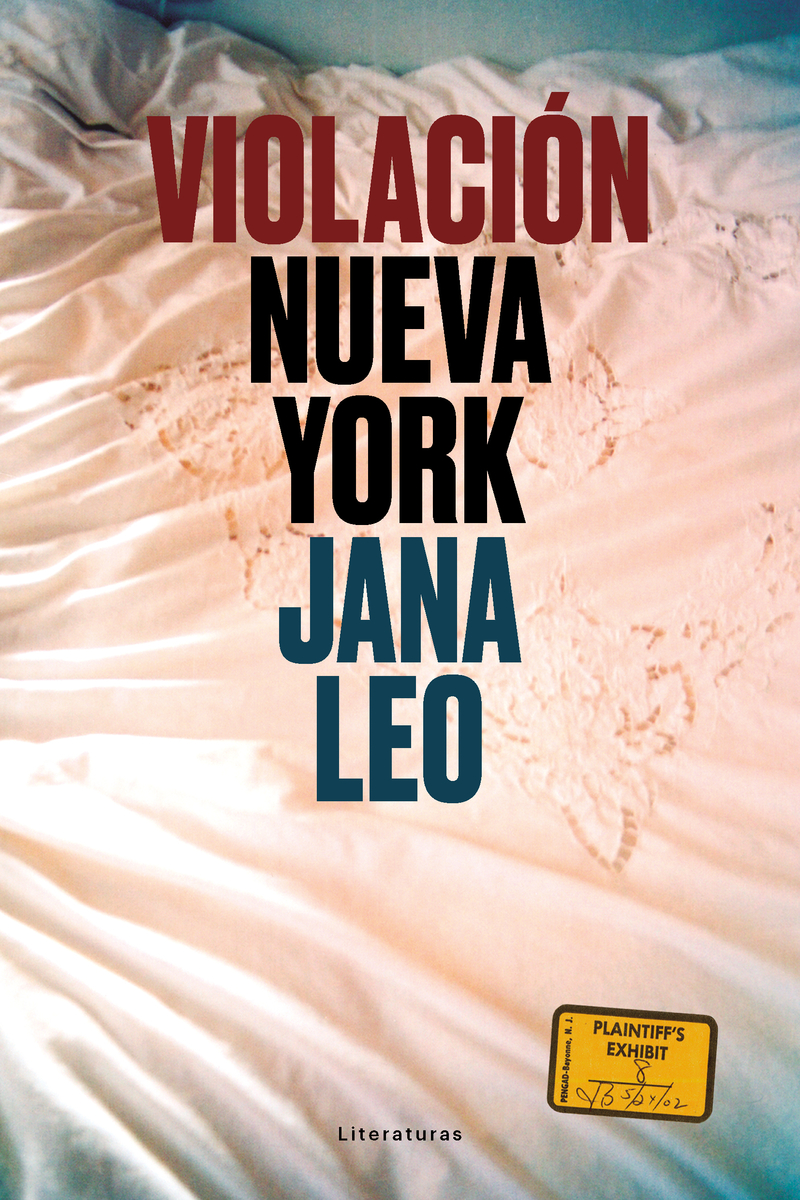 Violación en Nueva York