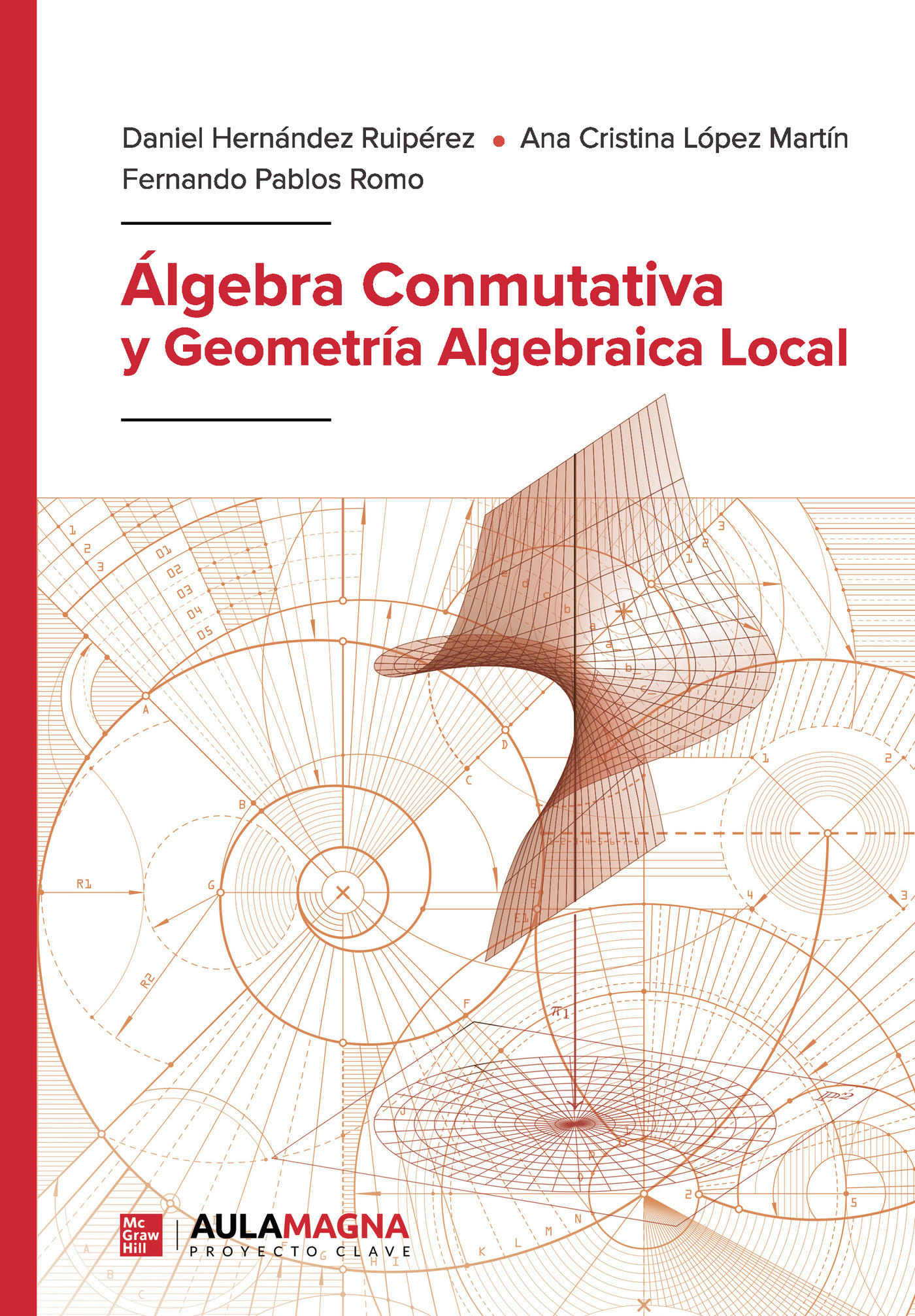 Álgebra Conmutativa y Geometría Algebraica Local